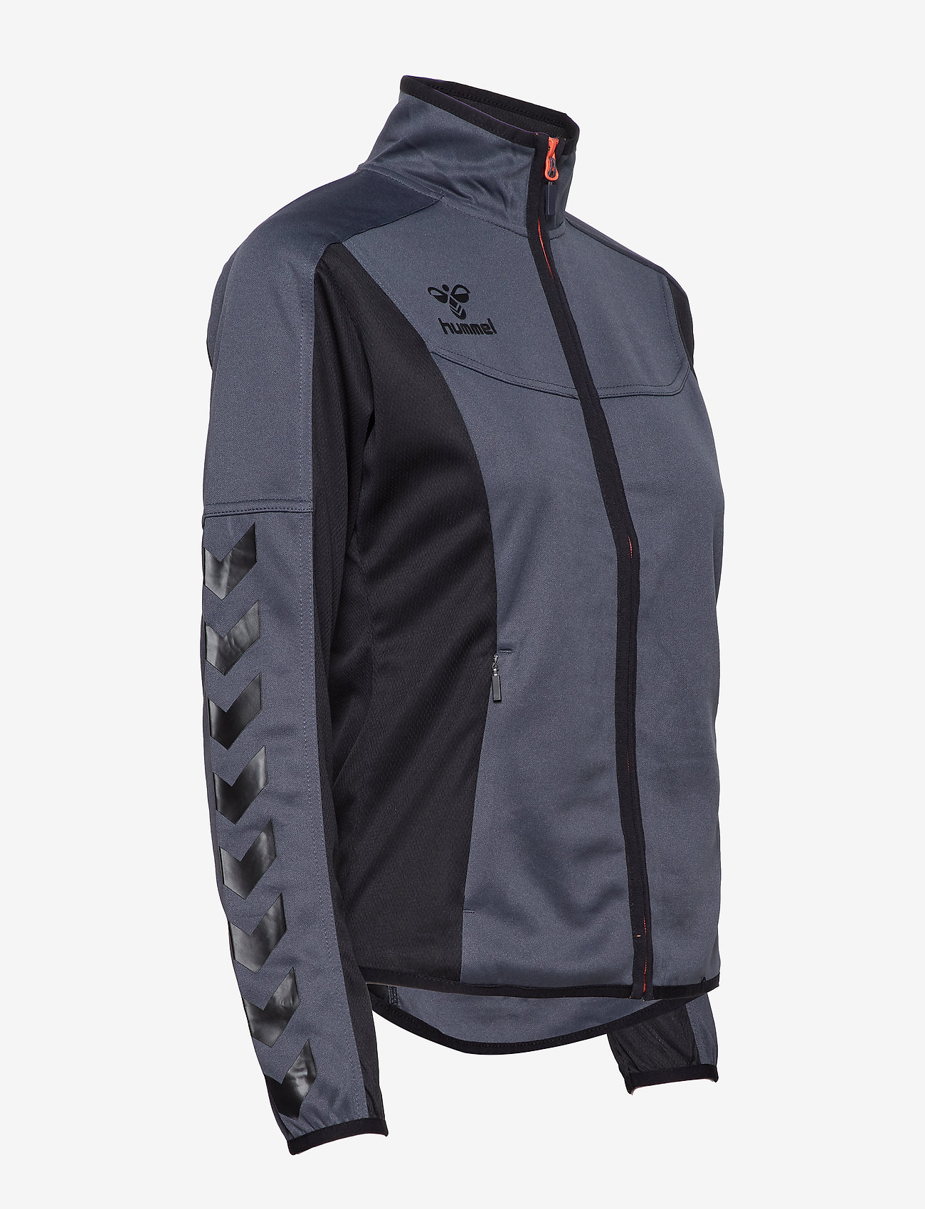 Hummel - CLASSIC BEE WO PHI ZIP JACKET - ombre blue - 3
