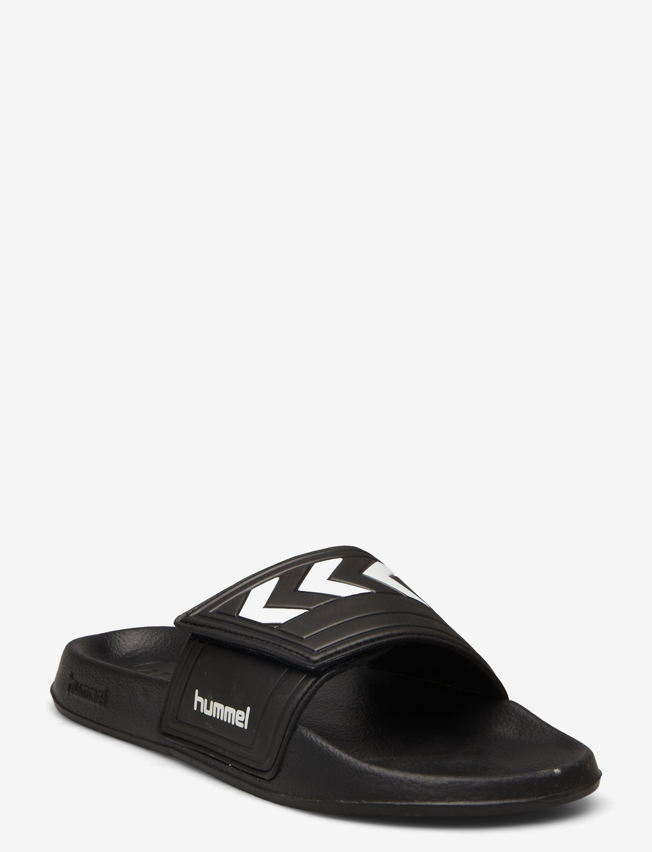 Hummel - LARSEN SLIPPER VC - black - 1