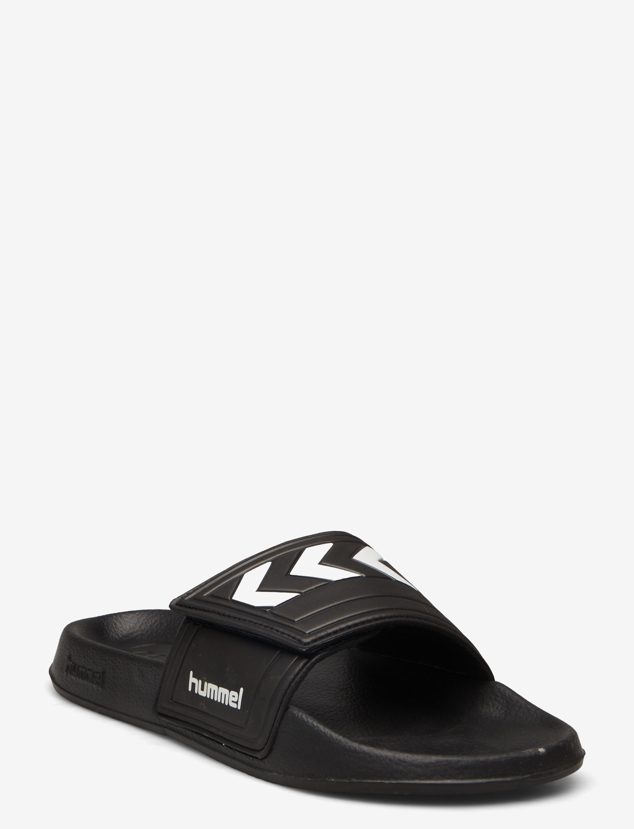 Hummel - LARSEN SLIPPER VC - black - 1