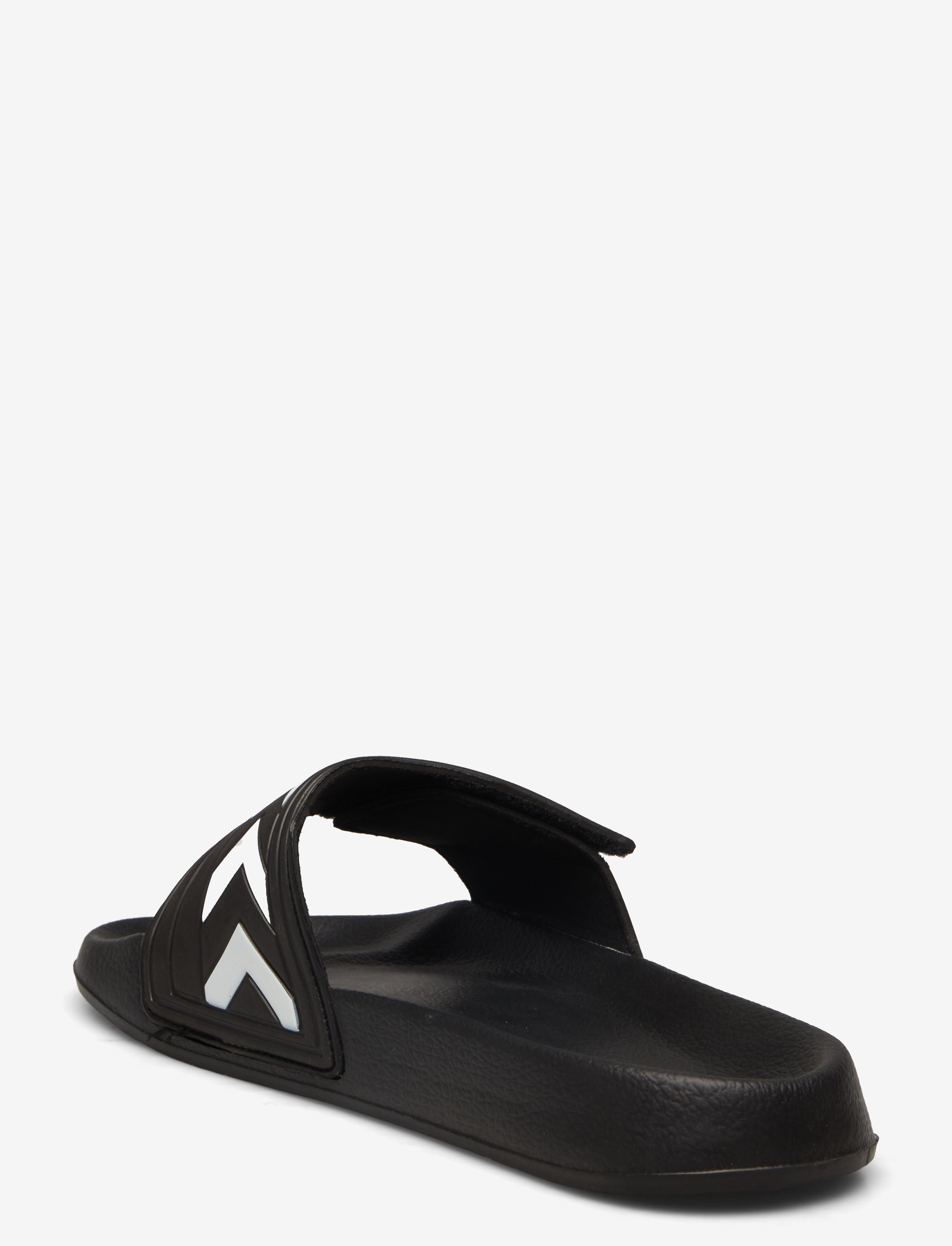 Hummel - LARSEN SLIPPER VC - black - 5