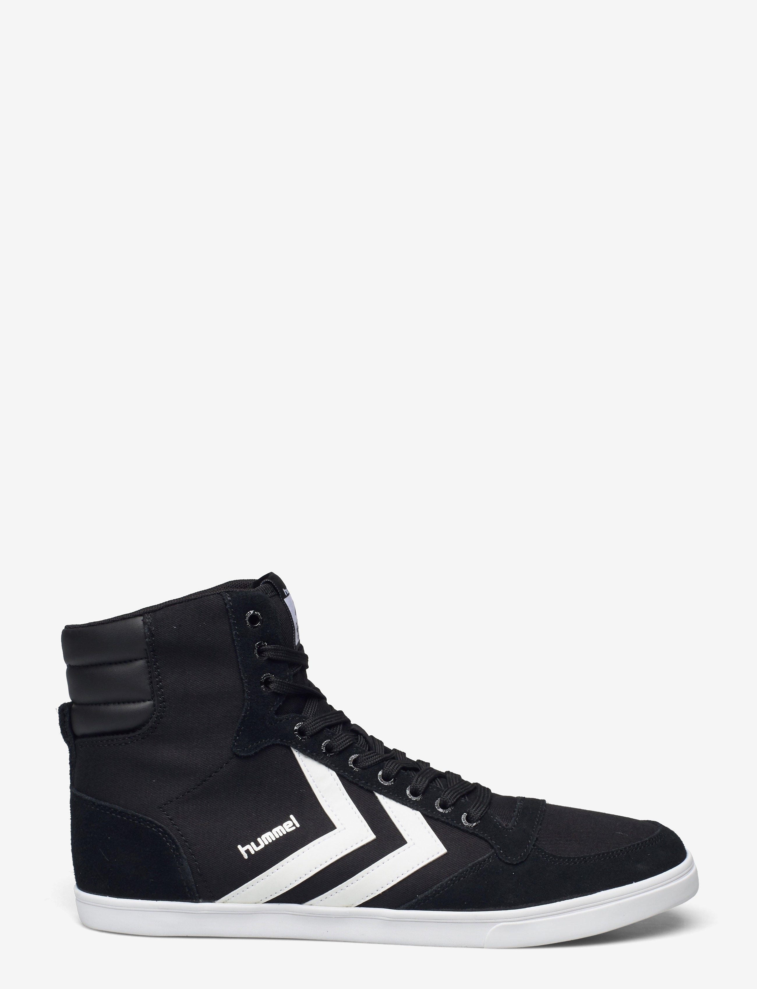 Hummel - HUMMEL SLIMMER STADIL HIGH - sneakers - black/white kh - 1
