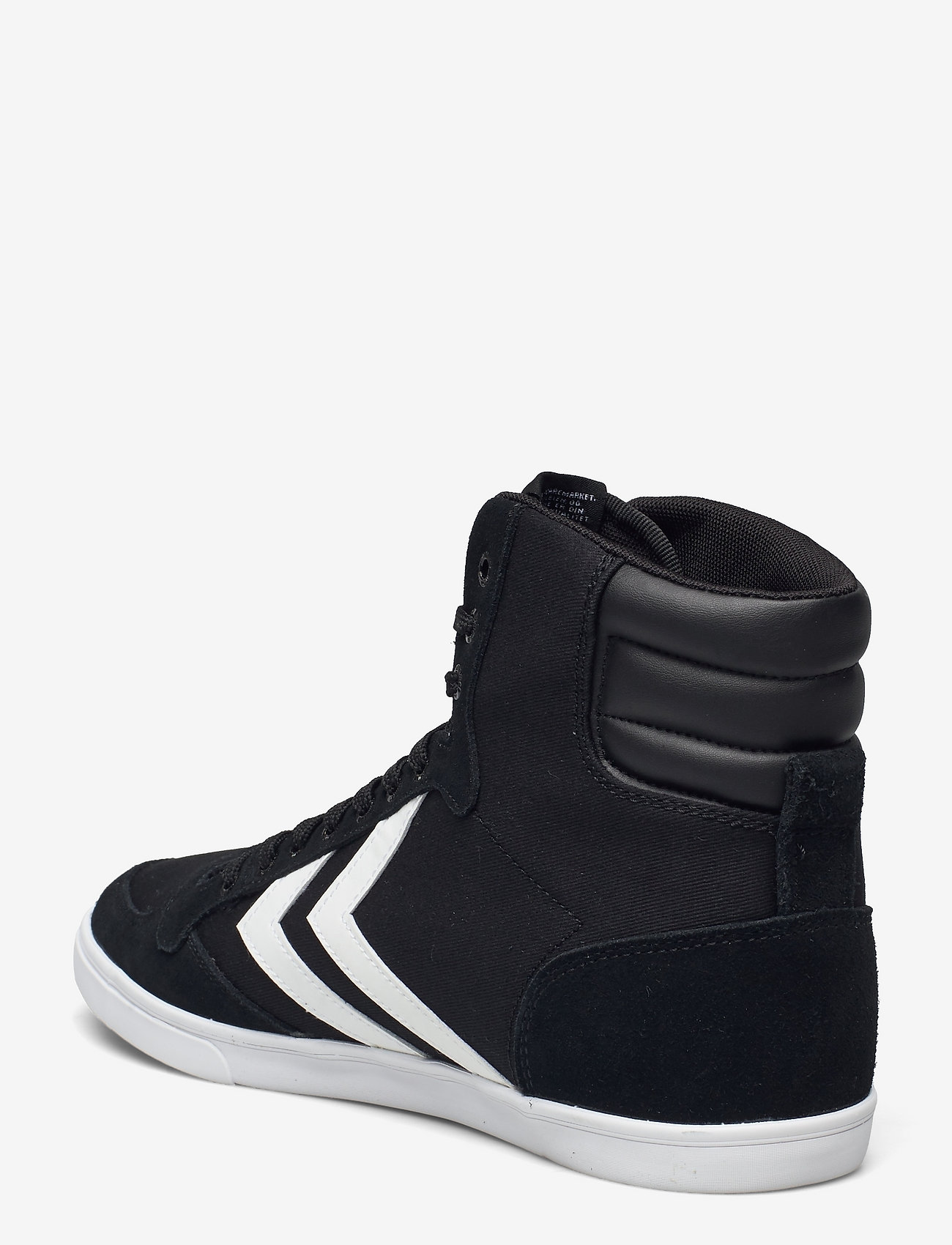 Hummel - HUMMEL SLIMMER STADIL HIGH - höga sneakers - black/white kh - 2