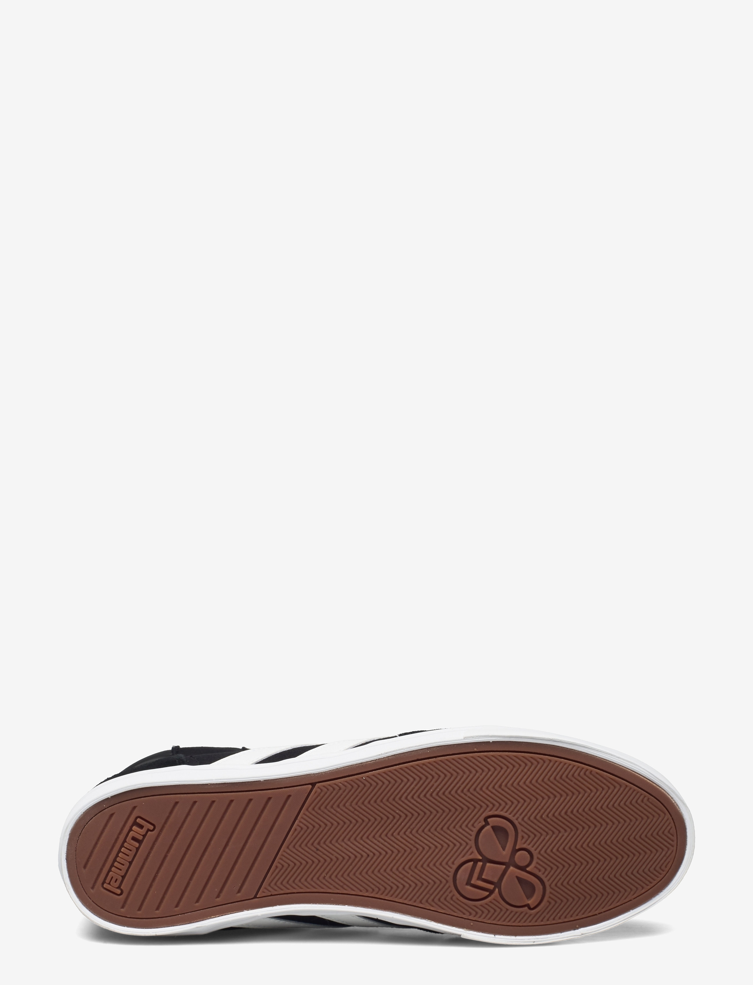 Hummel - HUMMEL SLIMMER STADIL HIGH - sneakers - black/white kh - 4