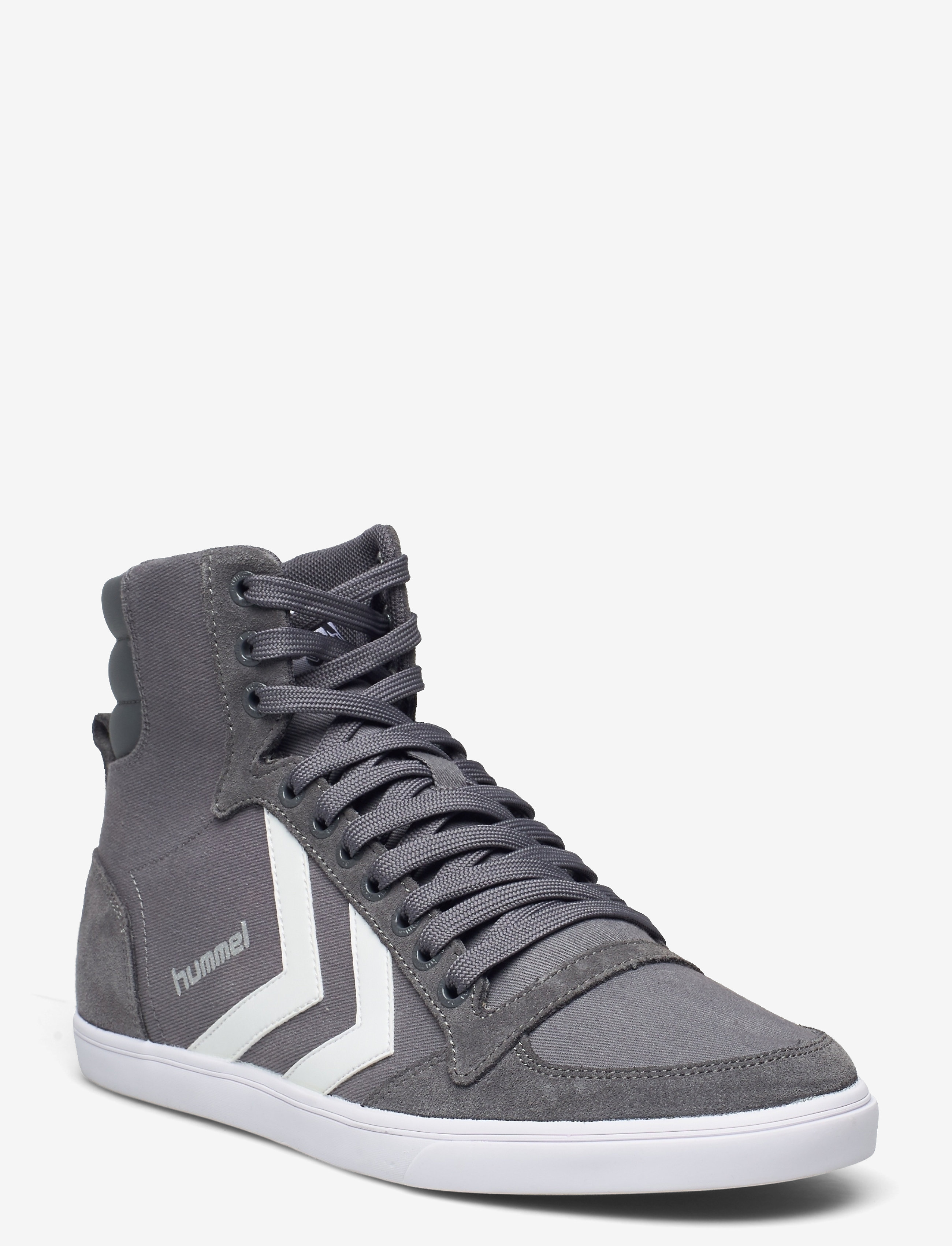 HUMMEL Hummel Slimmer Stadil High Grau - 37 - Damen