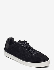Hummel - DIAMANT BLK - niedrige sneakers - black - 0