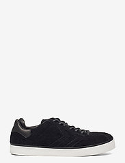 Hummel - DIAMANT BLK - lave sneakers - black - 1