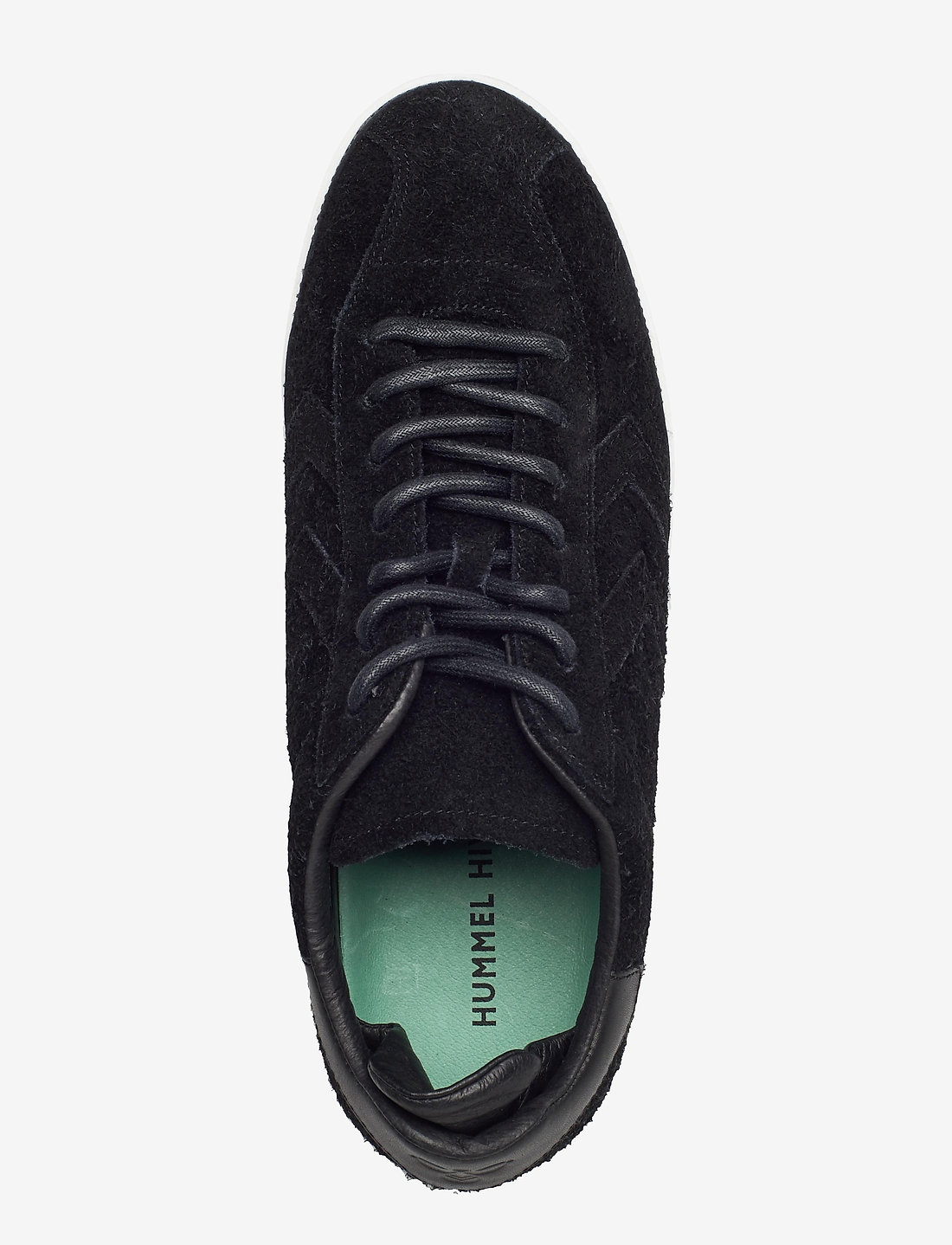 Hummel top diamant suede
