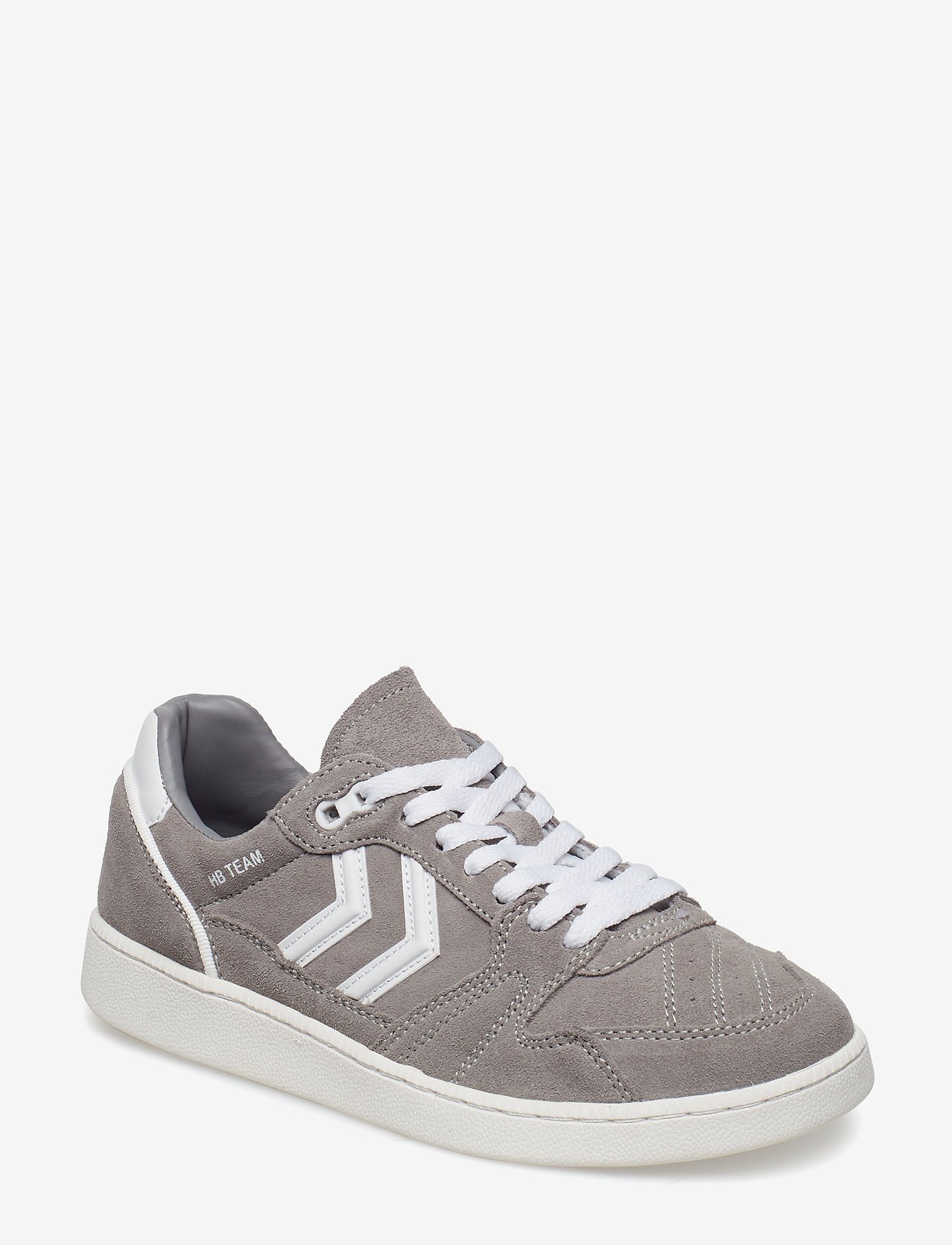 Hummel - HB TEAM SUEDE - alloy - 0