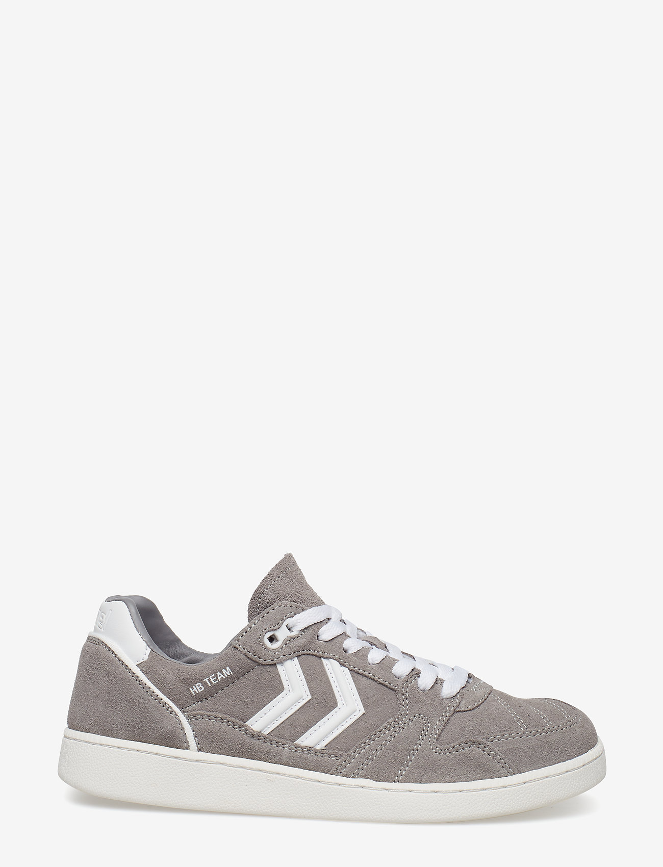 Hummel - HB TEAM SUEDE - alloy - 2