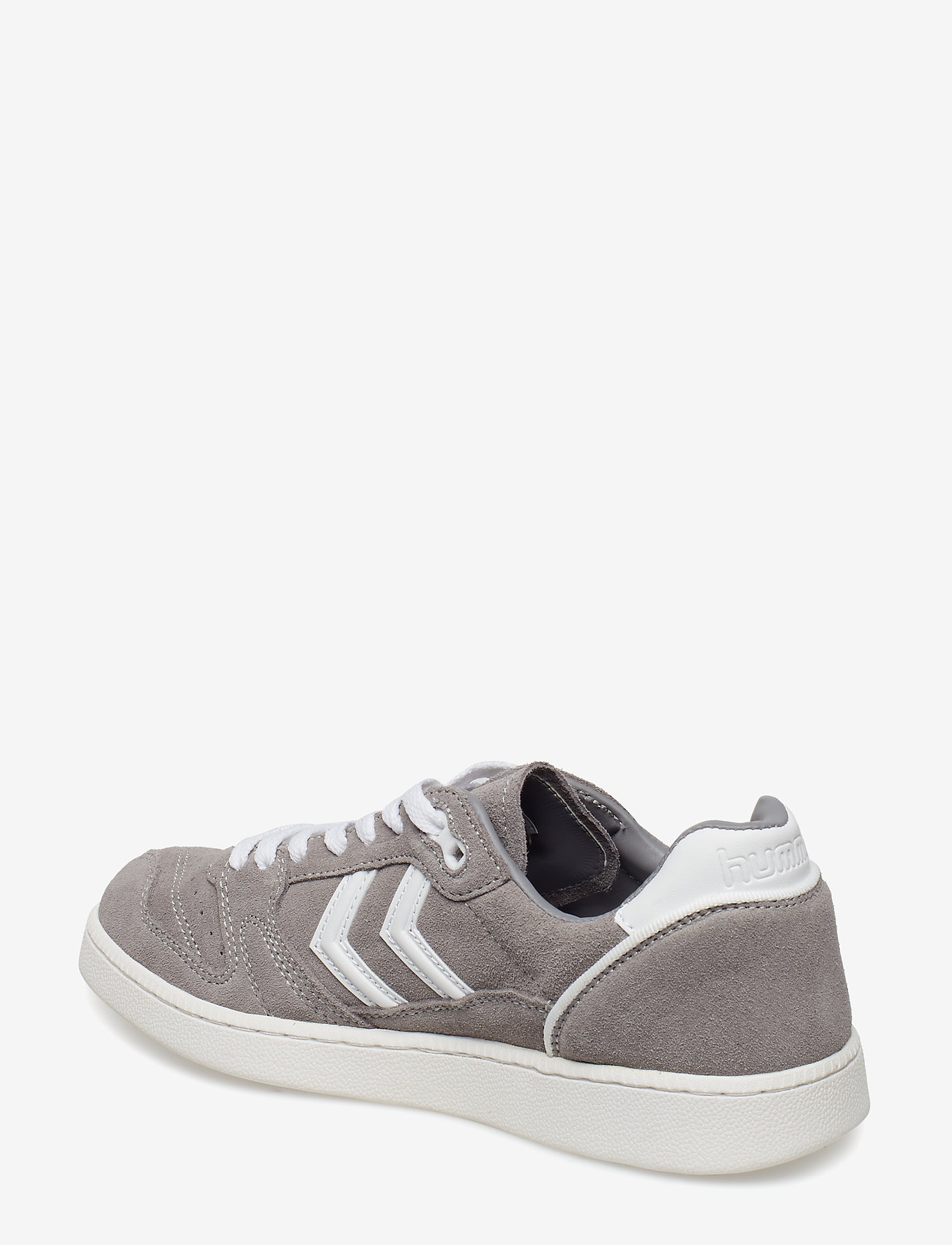Hummel - HB TEAM SUEDE - alloy - 1