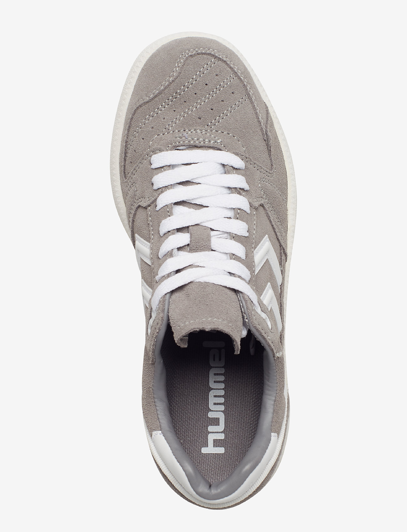 Hummel - HB TEAM SUEDE - alloy - 3