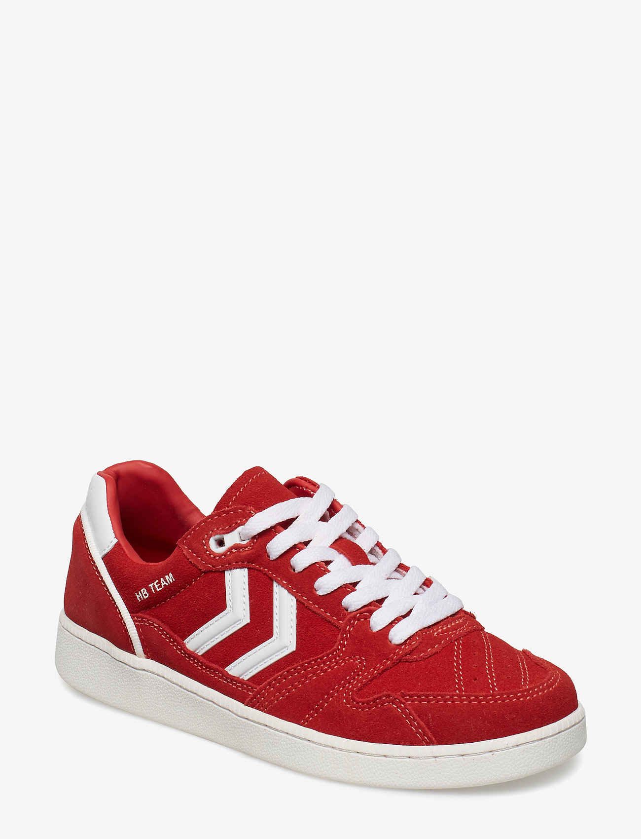 FIERY RED