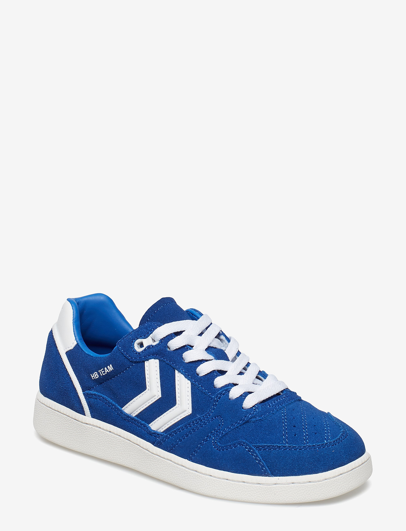 HB TEAM SUEDE - LIMOGES BLUE