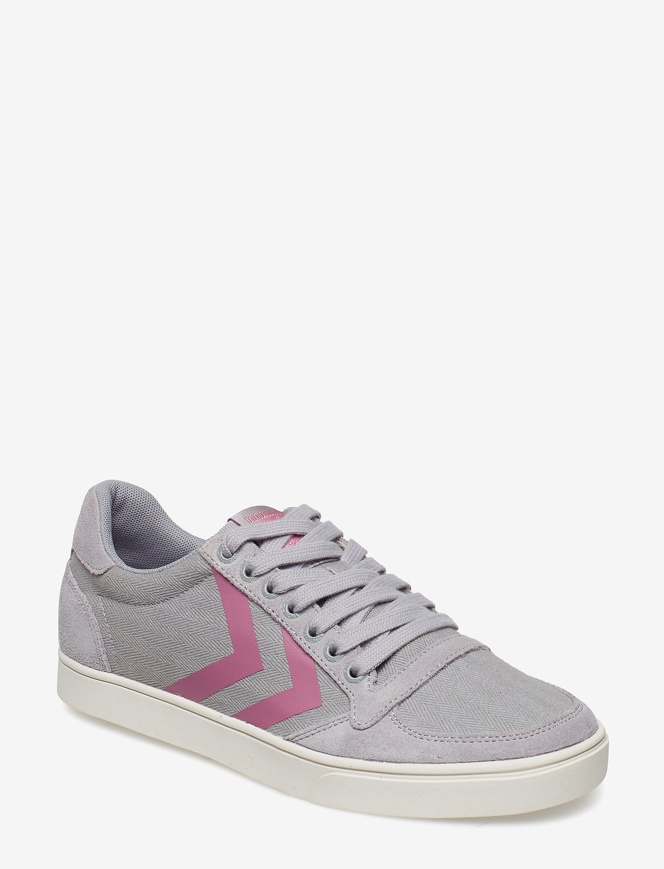 Hummel - SLIMMER STADIL HB LOW - alloy - 0