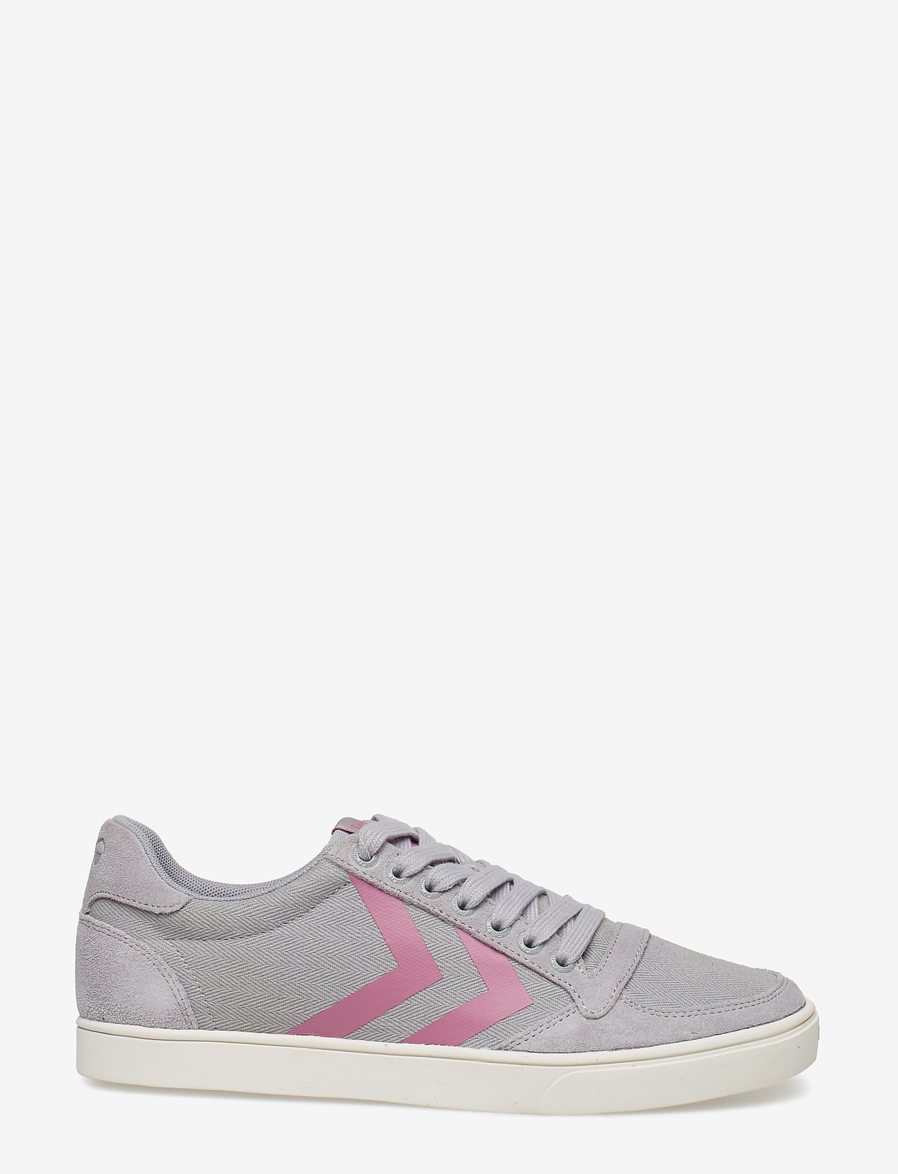 Hummel - SLIMMER STADIL HB LOW - alloy - 1