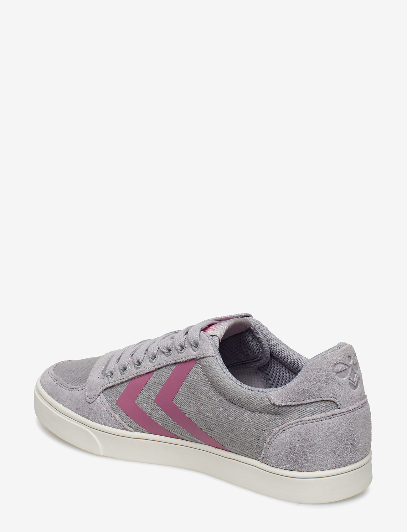 Hummel - SLIMMER STADIL HB LOW - alloy - 2