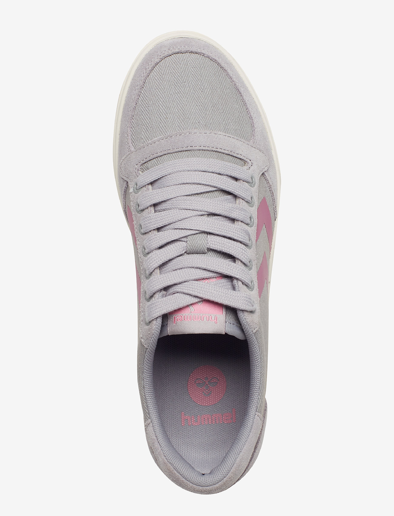 Hummel - SLIMMER STADIL HB LOW - alloy - 3