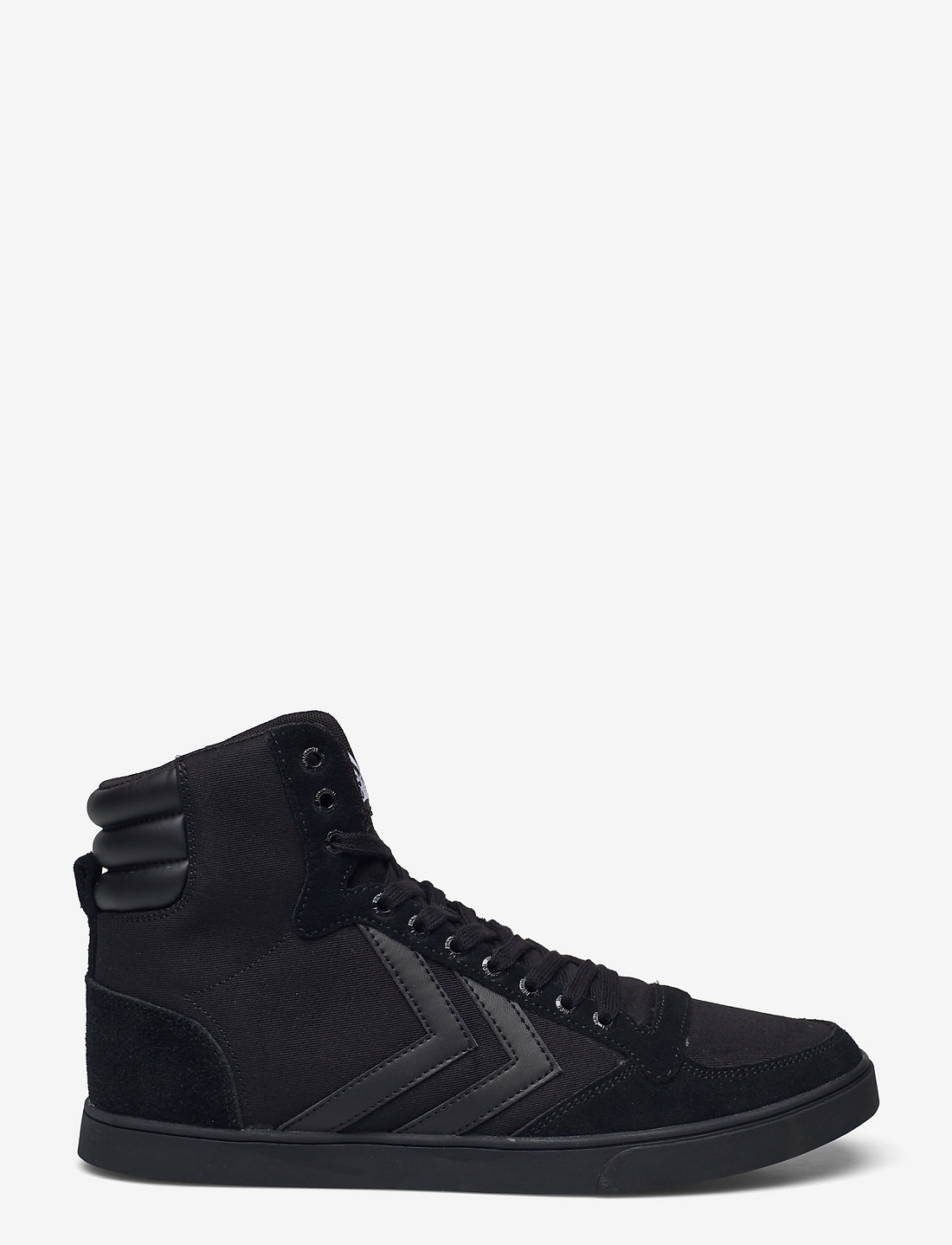 Hummel - SLIMMER STADIL TONAL HIGH - hohe sneaker - black - 1