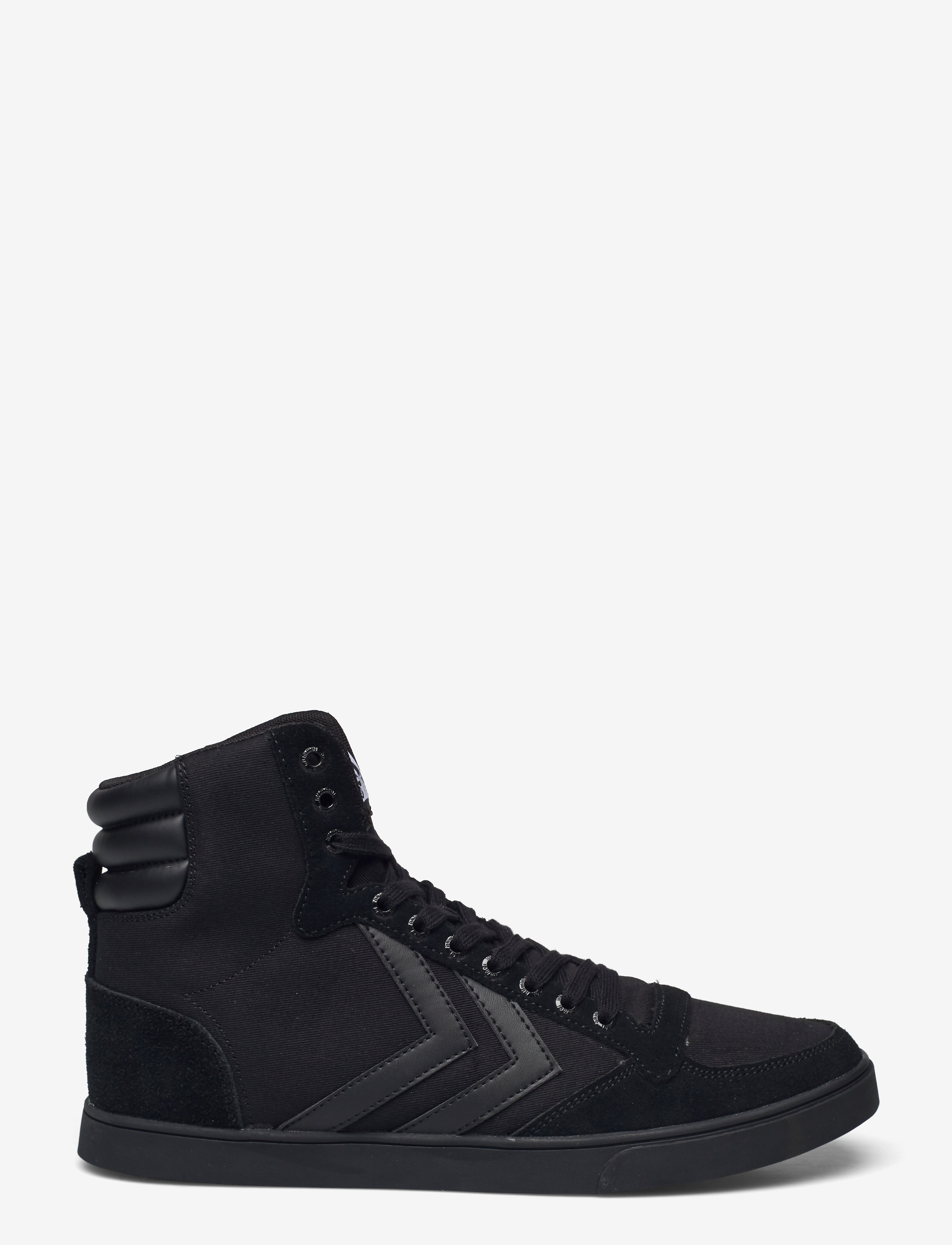 Hummel - SLIMMER STADIL TONAL HIGH - höga sneakers - black - 1