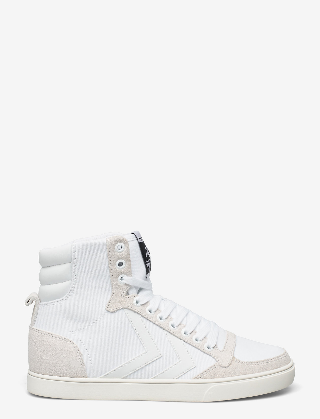 Hummel - SLIMMER STADIL TONAL HIGH - hohe sneaker - white - 1