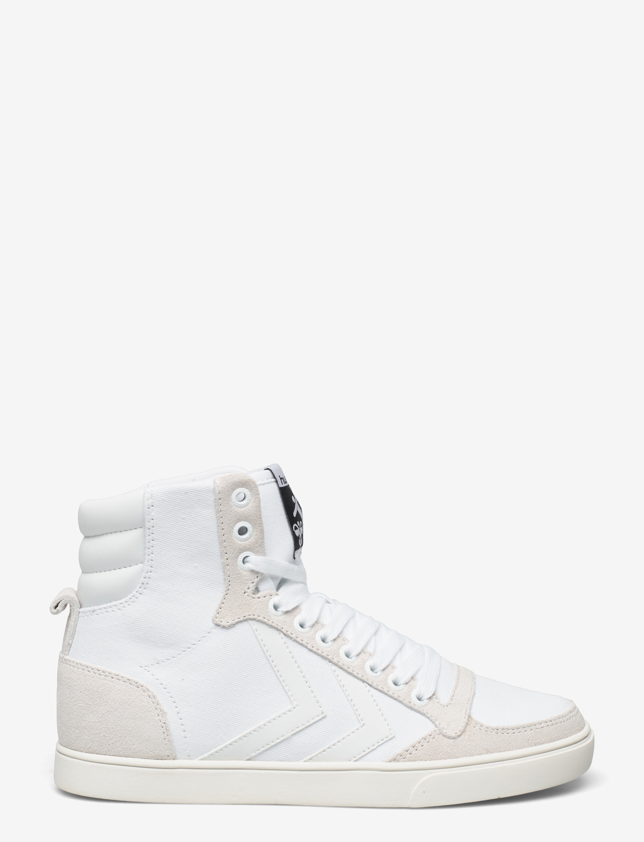 Hummel - SLIMMER STADIL TONAL HIGH - hoher schnitt - white - 1