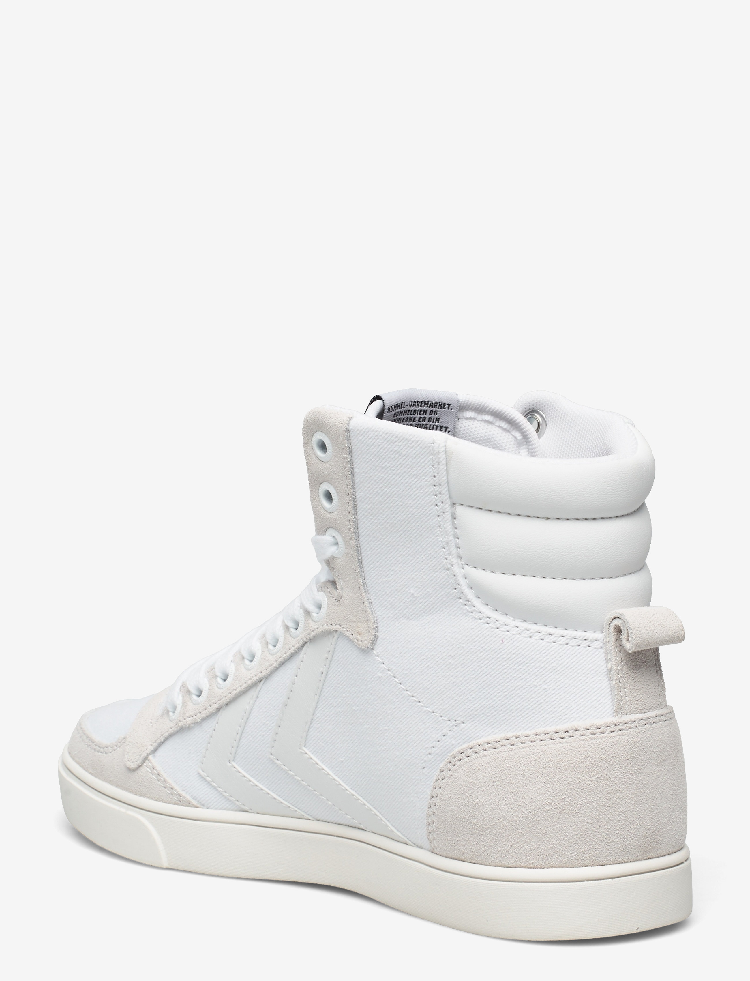 Hummel - SLIMMER STADIL TONAL HIGH - hoher schnitt - white - 2
