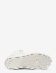 Hummel - SLIMMER STADIL TONAL HIGH - high top sneakers - white - 4