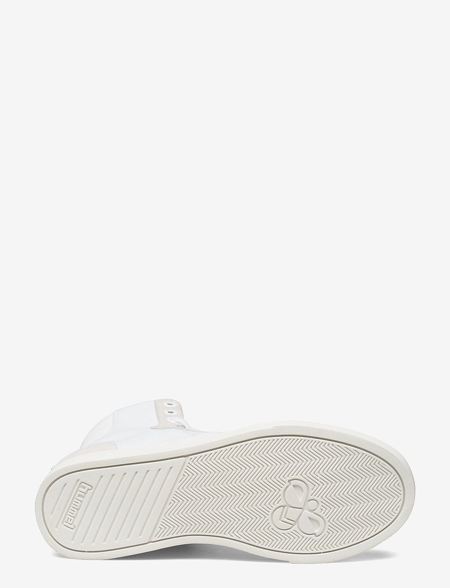 Hummel - SLIMMER STADIL TONAL HIGH - hoher schnitt - white - 4