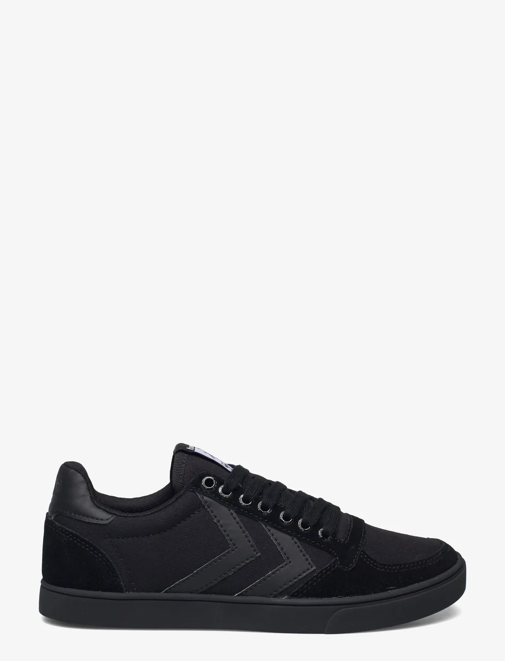 Hummel - SLIMMER STADIL TONAL LOW - lave sneakers - black - 1