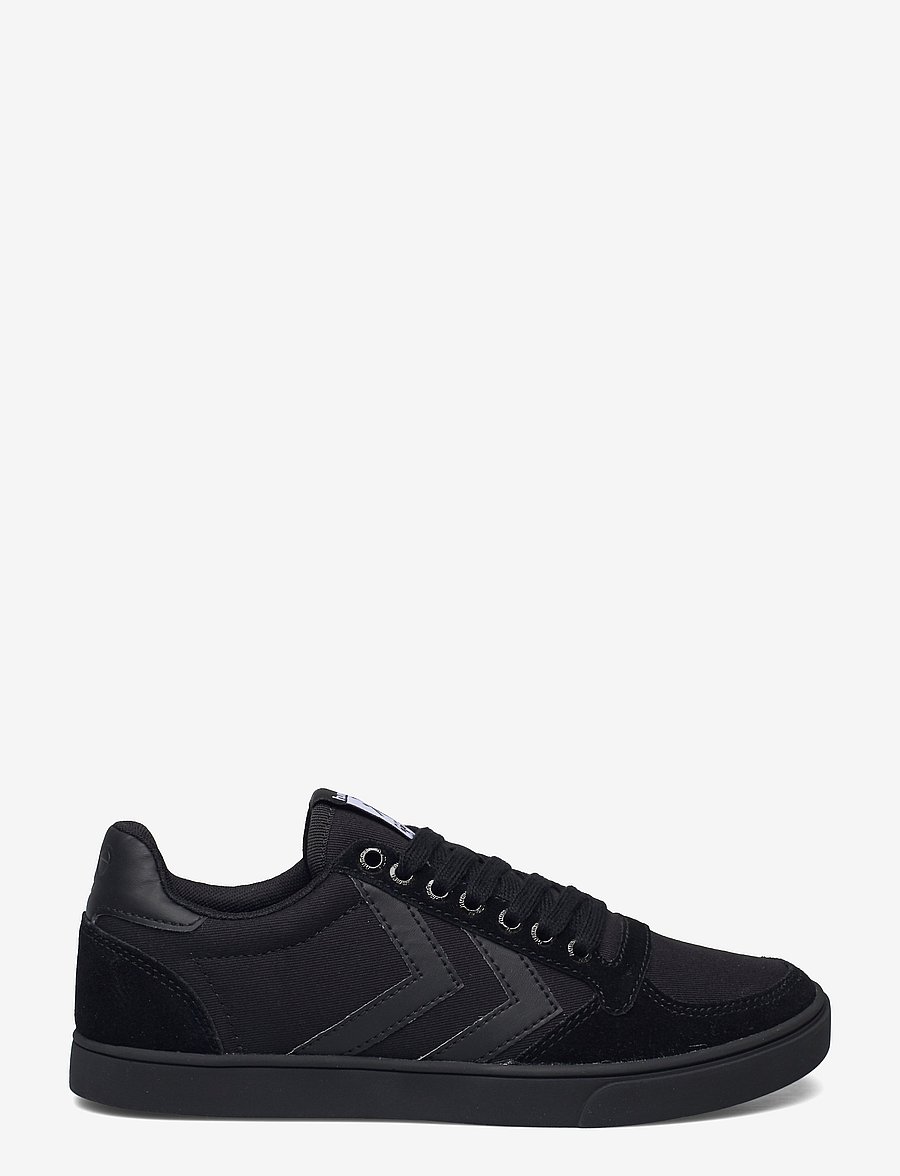 Hummel - SLIMMER STADIL TONAL LOW - baskets basses - black - 1