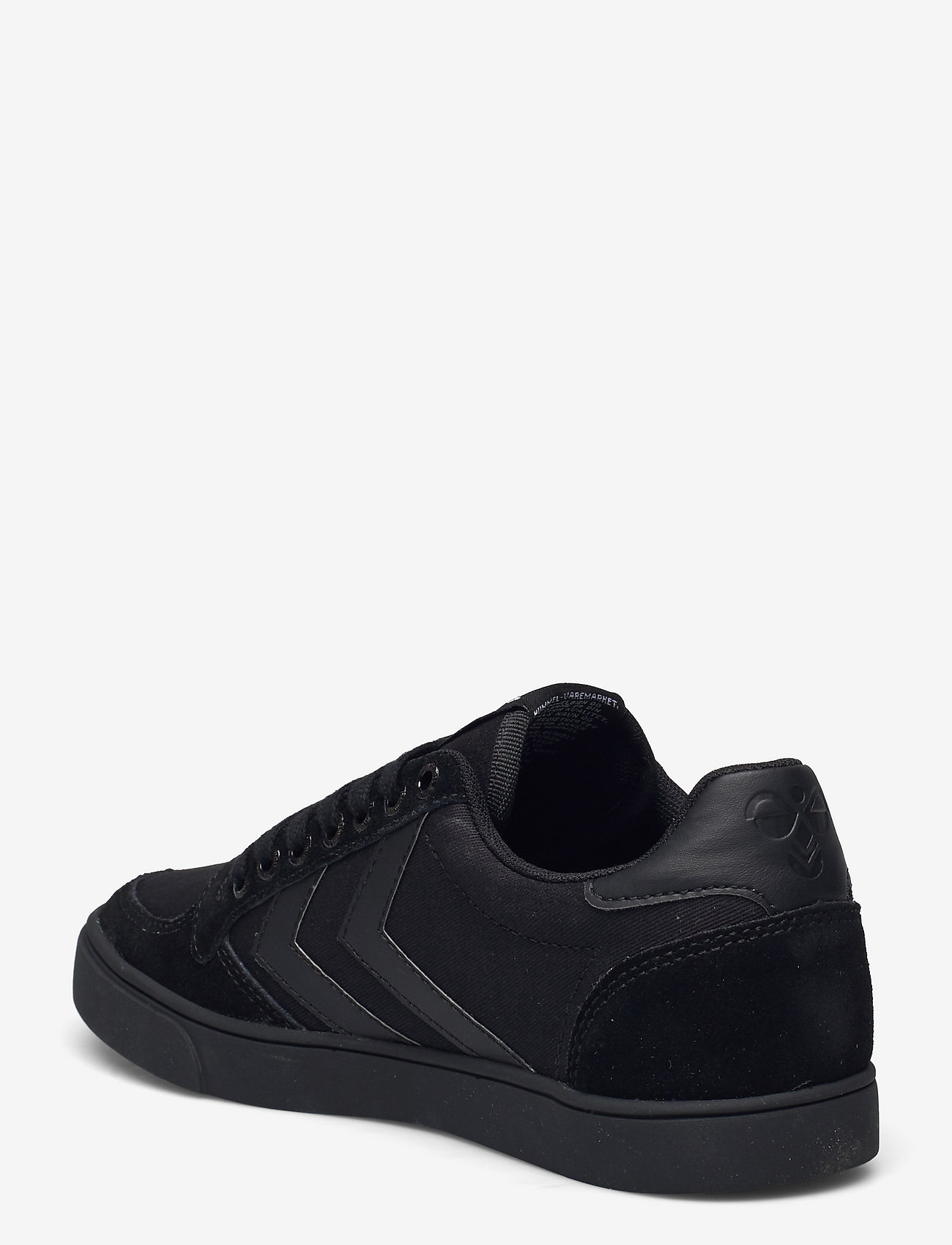 Hummel - SLIMMER STADIL TONAL LOW - low tops - black - 2
