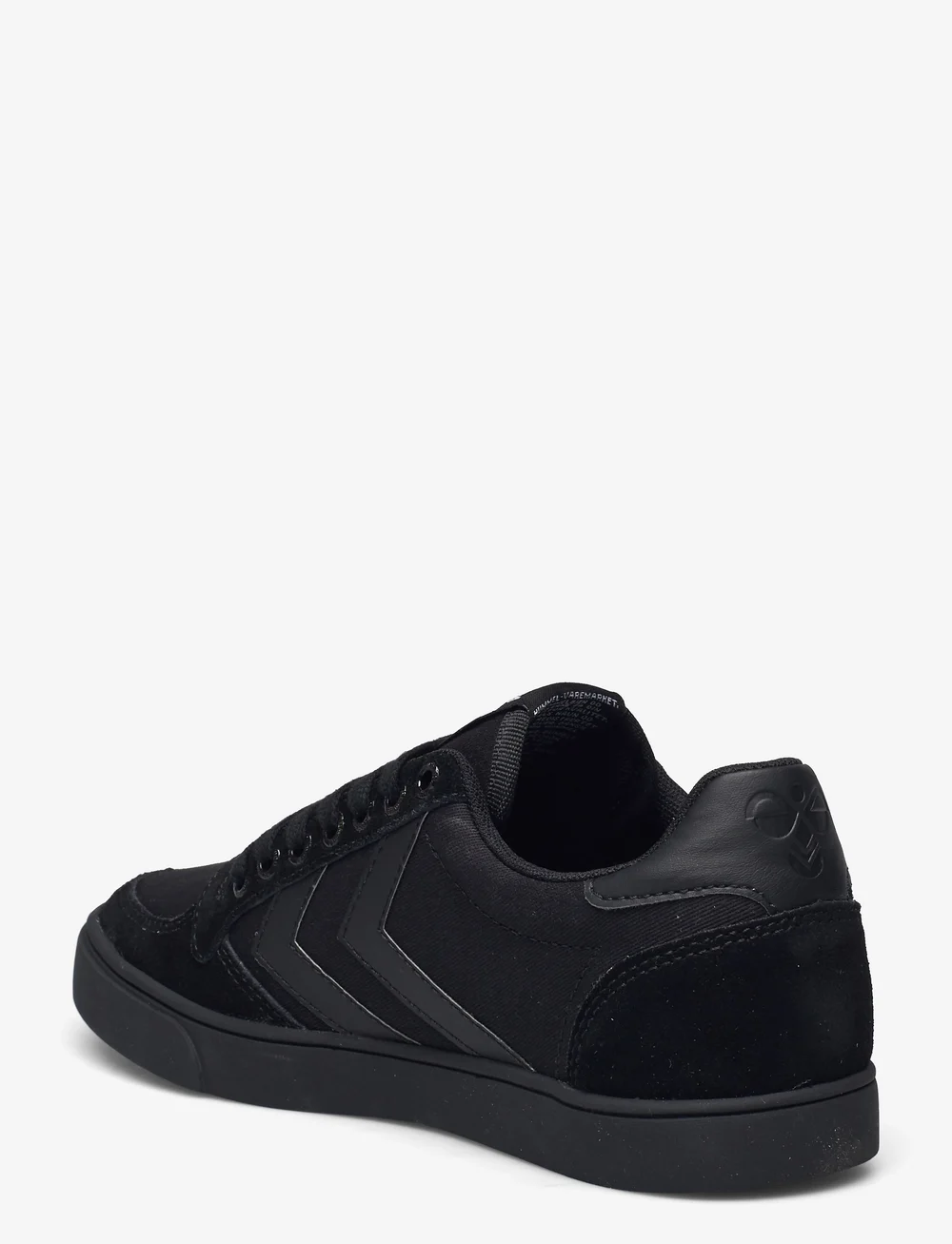 Hummel - SLIMMER STADIL TONAL LOW - lave sneakers - black - 2