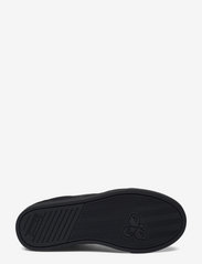 Hummel - SLIMMER STADIL TONAL LOW - sportiska stila apavi ar pazeminātu potītes daļu - black - 4