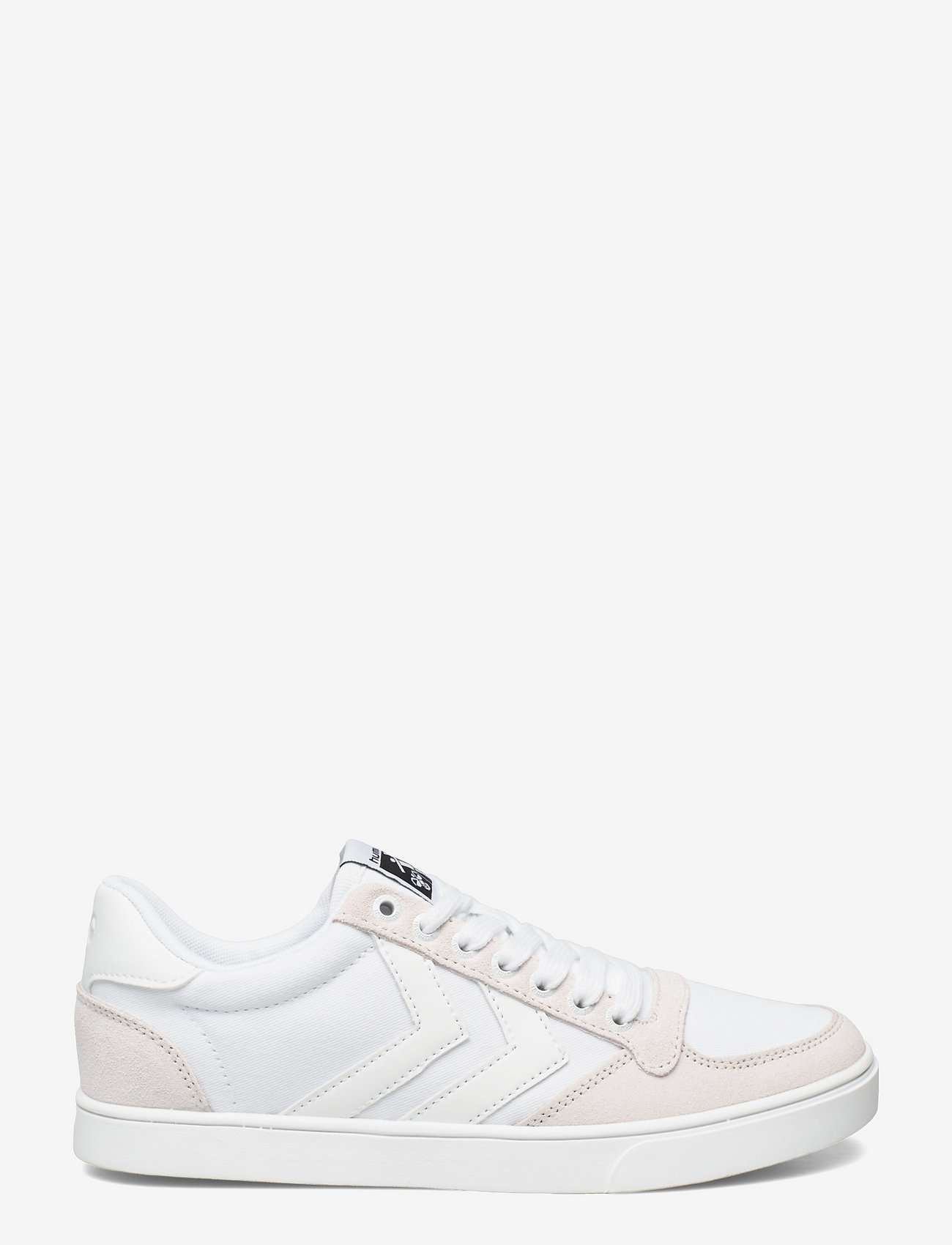Hummel - SLIMMER STADIL TONAL LOW - lav ankel - white - 1