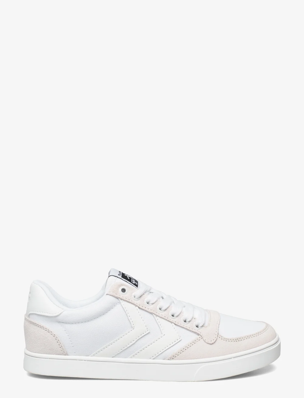 Hummel - SLIMMER STADIL TONAL LOW - lav ankel - white - 1