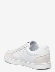 Hummel - SLIMMER STADIL TONAL LOW - niedrige sneakers - white - 2