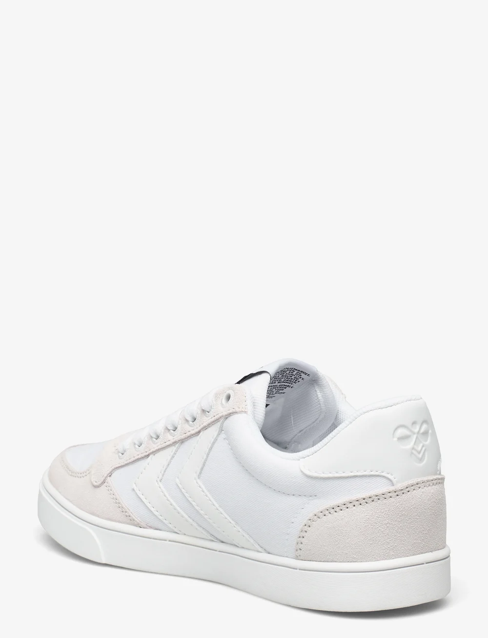 Hummel - SLIMMER STADIL TONAL LOW - lav ankel - white - 2