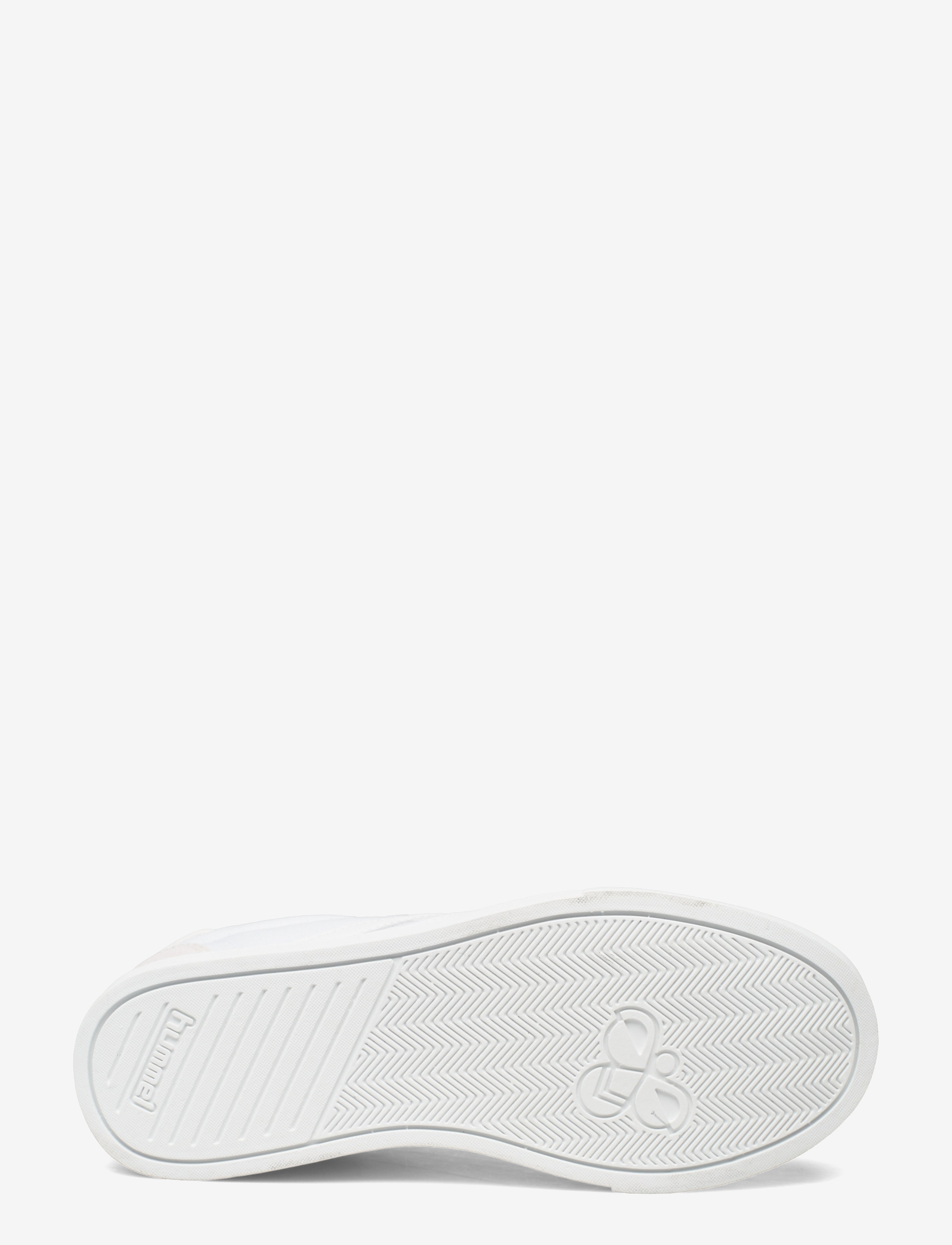 Hummel - SLIMMER STADIL TONAL LOW - lave sneakers - white - 4