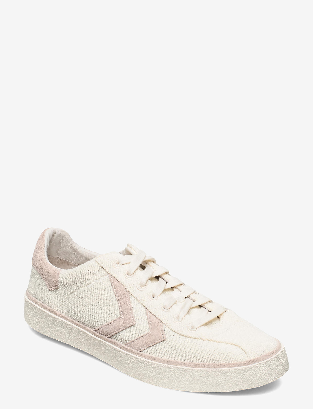 Hummel - DIAMANT 424 ATTACK - laag sneakers - off white - 0