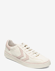 Hummel - DIAMANT 424 ATTACK - lave sneakers - off white - 0