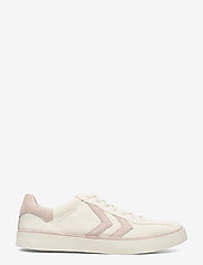 Hummel - DIAMANT 424 ATTACK - lave sneakers - off white - 1