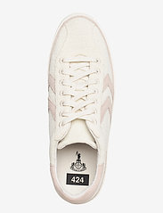 Hummel - DIAMANT 424 ATTACK - låga sneakers - off white - 3