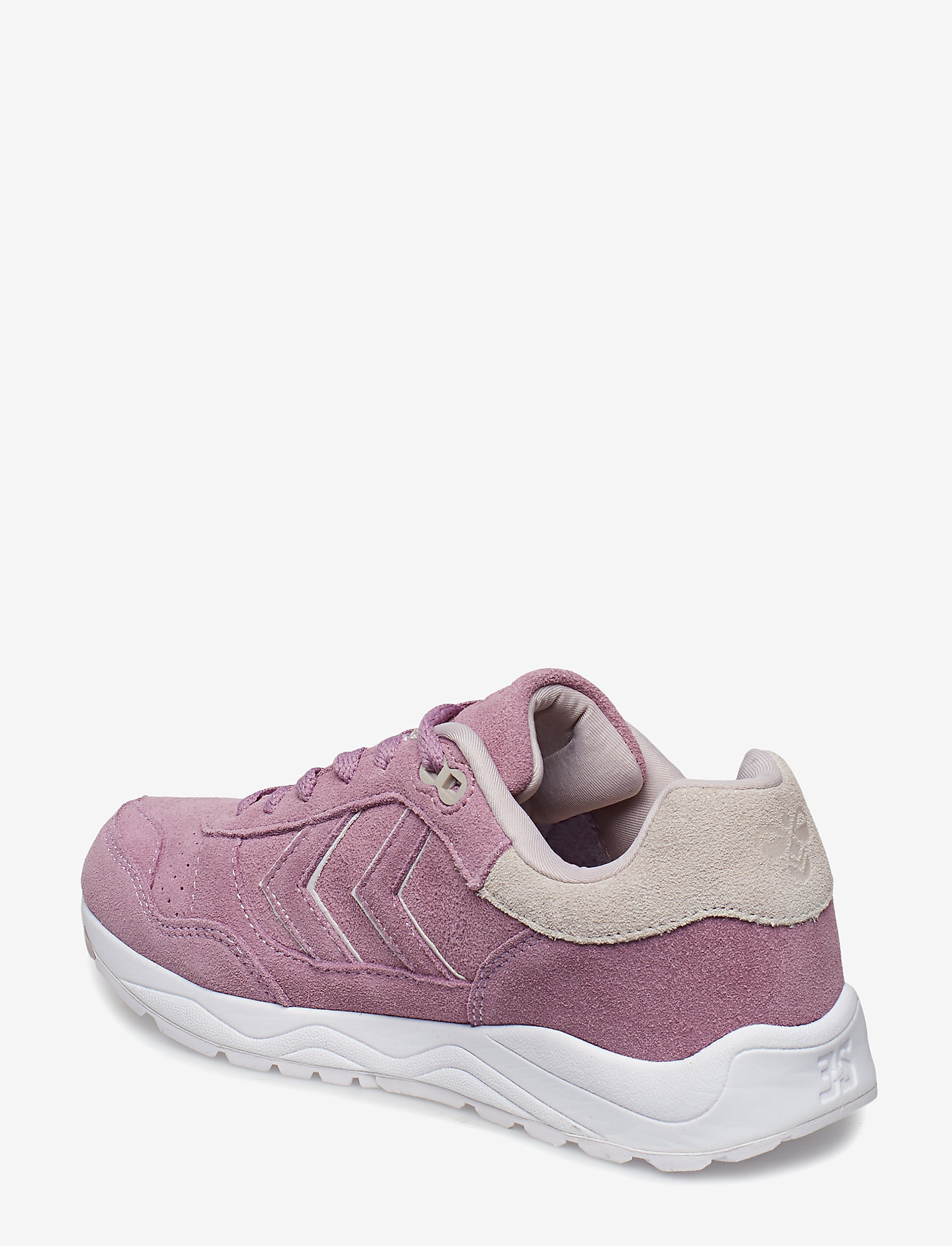 Hummel - 3-S SUEDE - lavender mist - 1