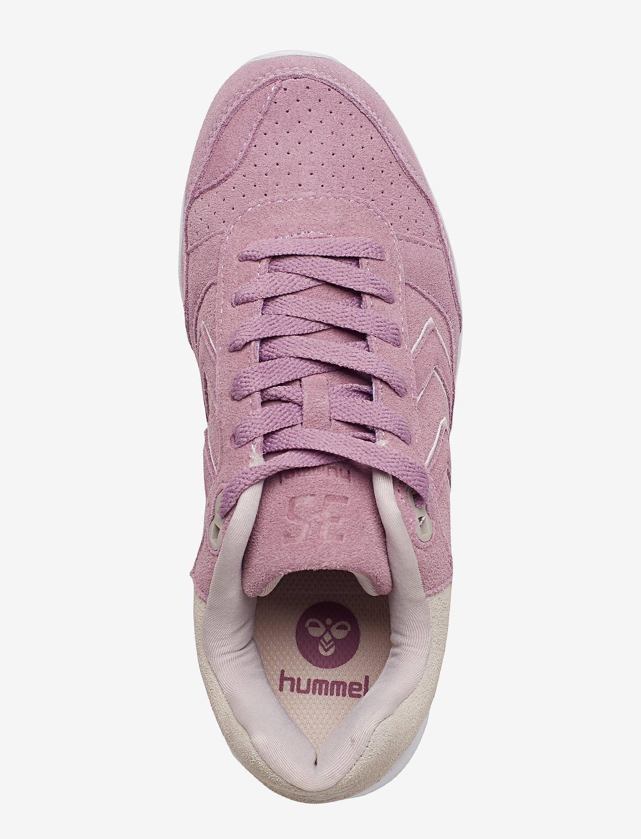 Hummel - 3-S SUEDE - lavender mist - 3