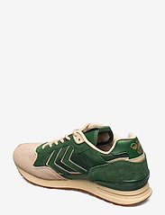 Hummel - MARATHONA PAR5 - lave sneakers - beige - 2