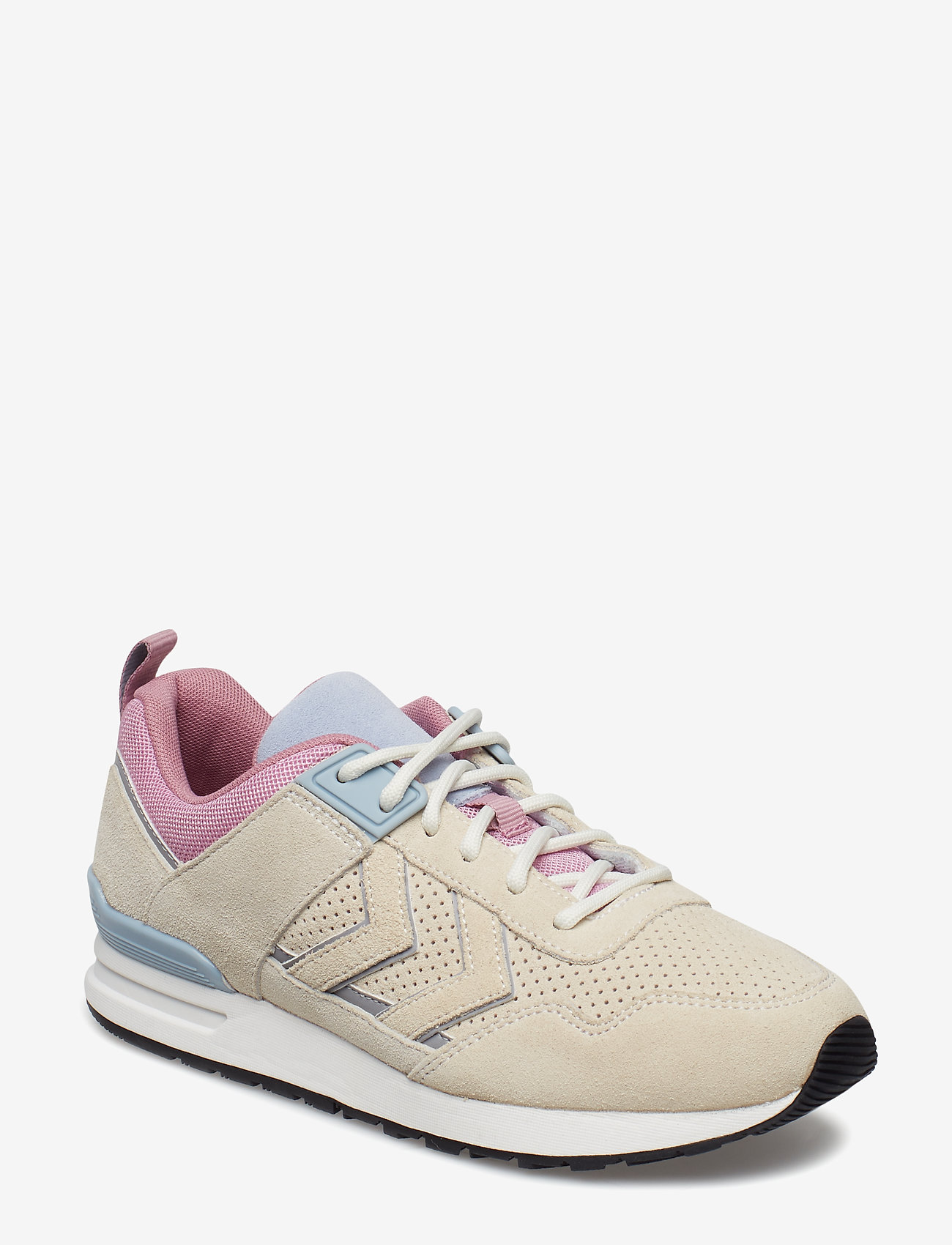 Hummel - MARATHONA II - pristine white/foxglove - 0