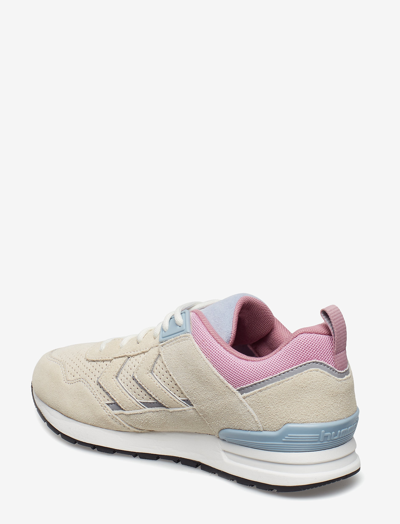 Hummel - MARATHONA II - pristine white/foxglove - 2