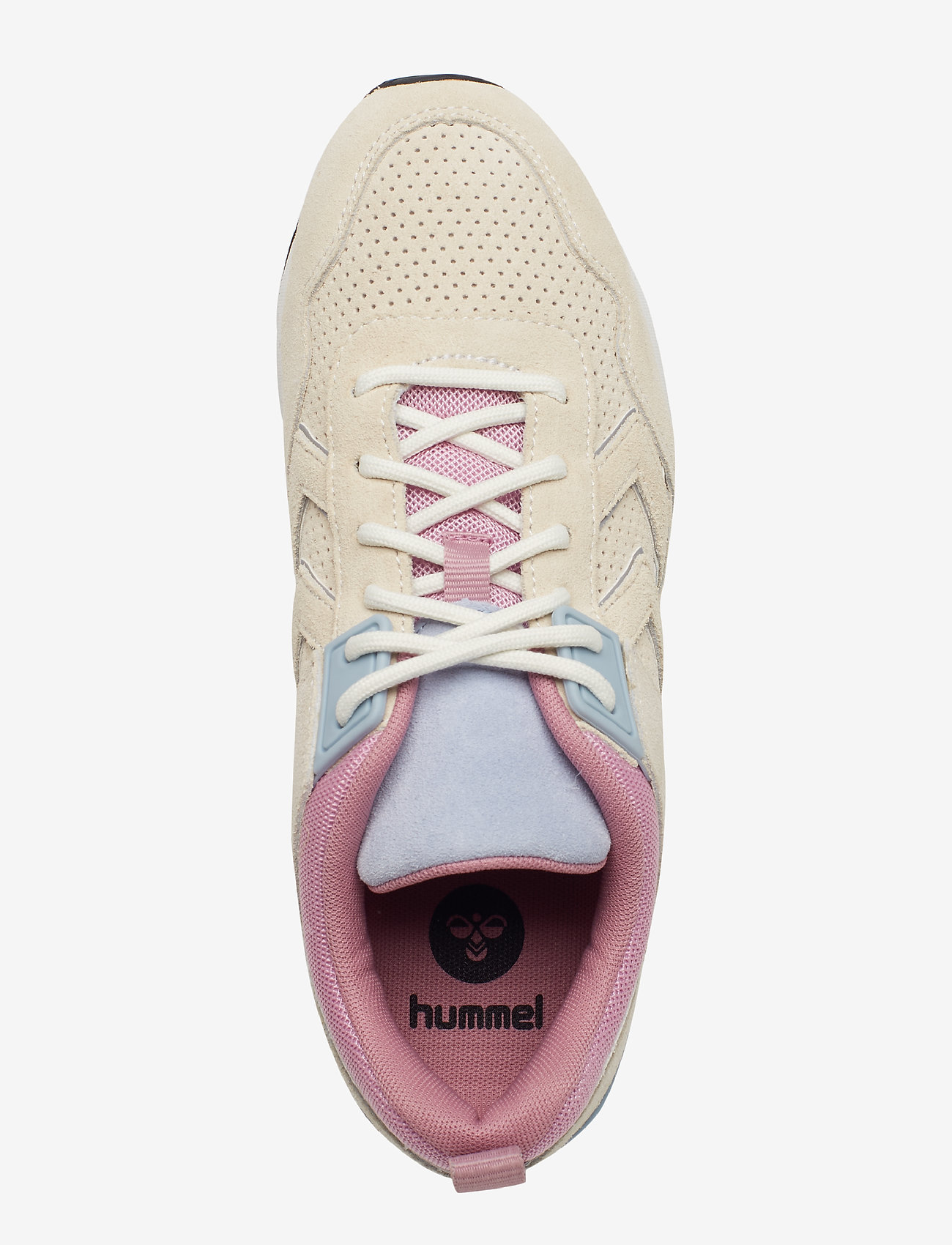 Hummel - MARATHONA II - pristine white/foxglove - 3