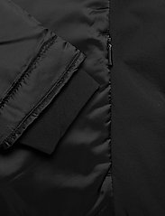 Hummel - CLASSIC BEE WO JOJO JACKET - down- & padded jackets - black - 3