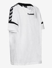 Hummel - AUTH. CHARGE SS TRAIN. JERSEY - sportoberteile - white - 3